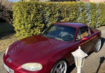 Mazda MX-5 115.815 km 9.500 &euro; Berlin 12207