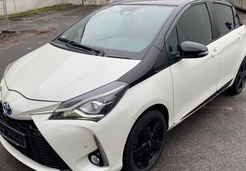 Toyota Yaris 97.770 km 13.990 &euro; Berlin 14167