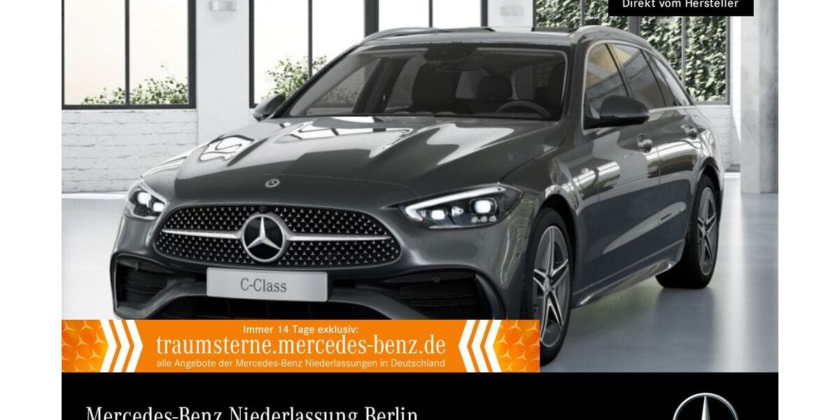 Mercedes-Benz C 300 8.474 km 47.490 &euro; Berlin 10587