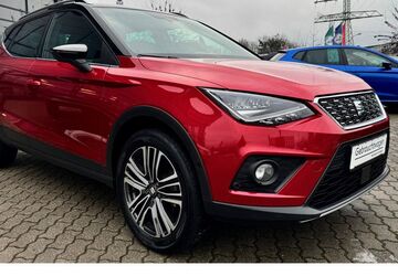 Seat Arona 44.390 km 16.990 &euro; Potsdam 14482