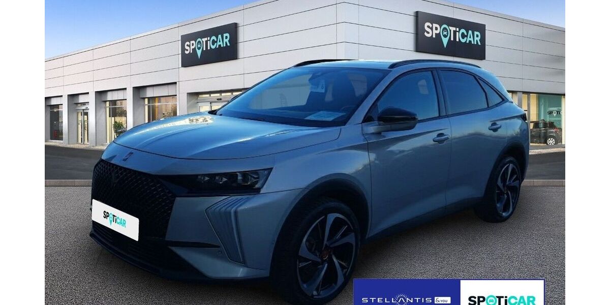 DS Automobiles DS7 (Crossback) 24.400 km 27.990 &euro; Berlin 12681