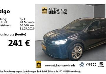 VW Taigo 25.886 km 22.888 &euro; Berlin 10709