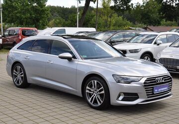 Audi A6 51.300 km 34.990 &euro; Teltow 14513