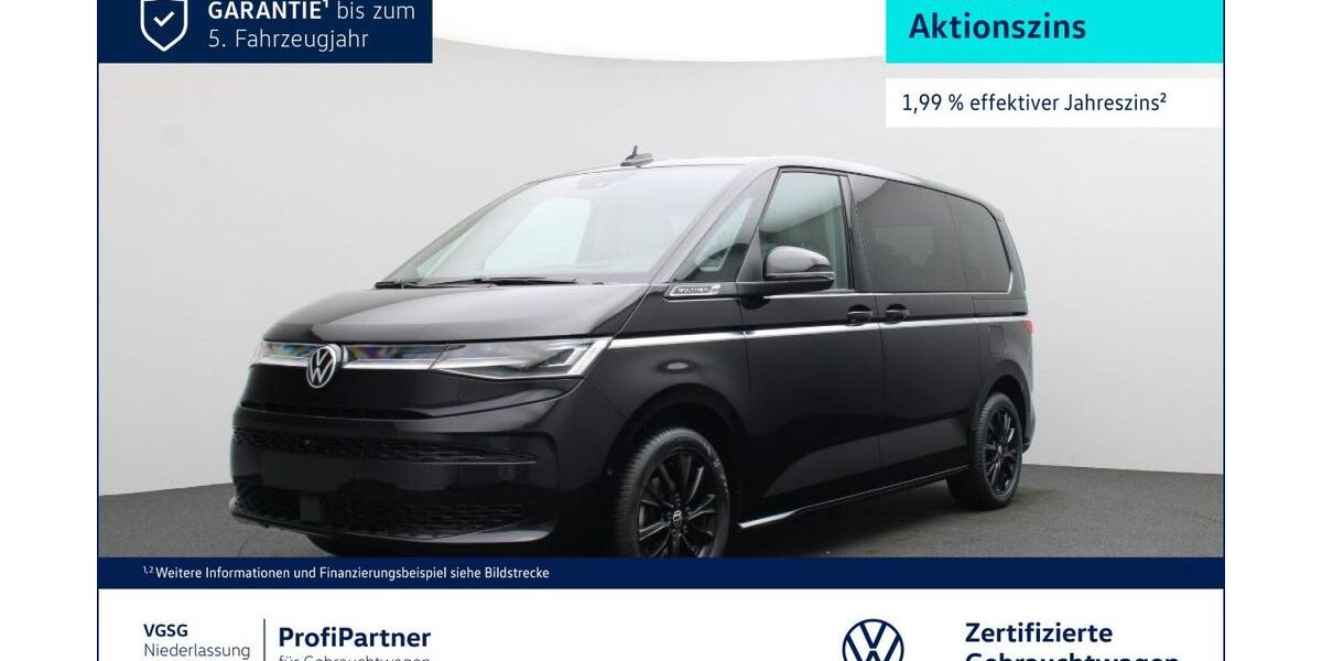 VW T7 Multivan 21.800 km 56.480 &euro; Wildau 15745