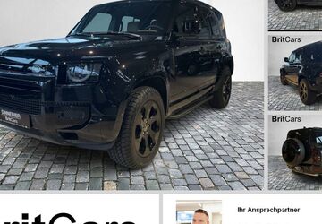 Land Rover Defender 20.200 km 92.449 &euro; Berlin 10711