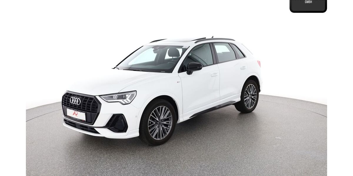 Audi Q3 96.802 km 28.640 &euro; Berlin 12103