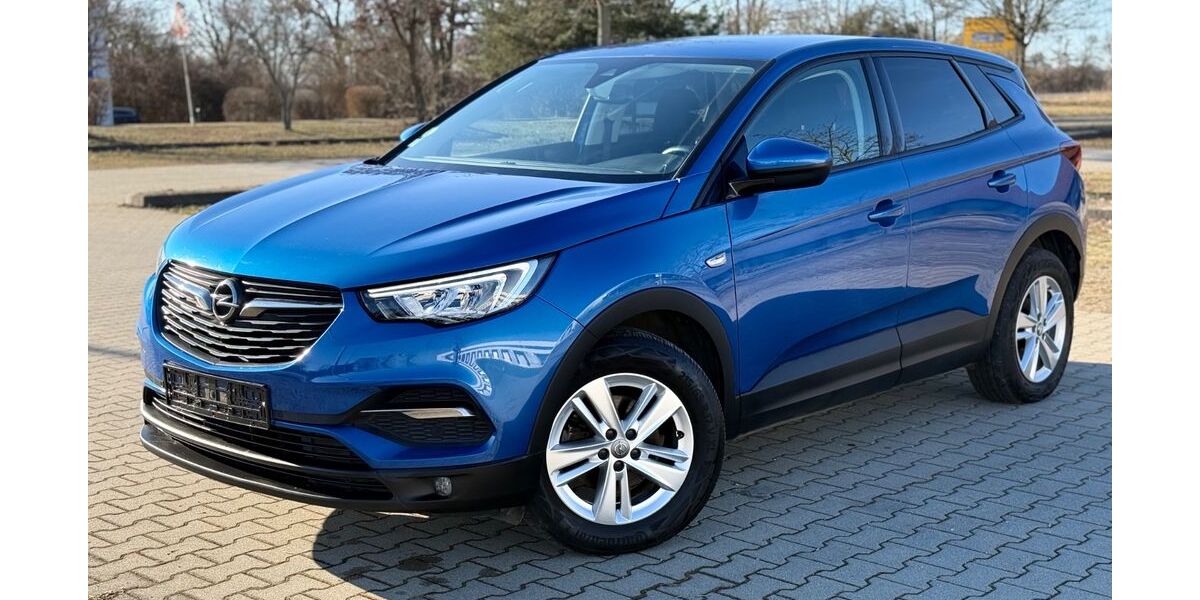 Opel Grandland (X) 140.228 km 11.700 &euro; Mittenwalde 15749