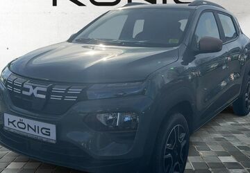 Dacia Spring 12.767 km 13.497 &euro; Hoppegarten 15366