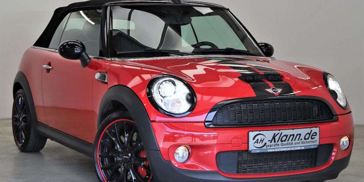Mini John Cooper Works 94.670 km 14.999 &euro; Teltow 14513