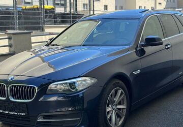 BMW 525 203.000 km 12.299 &euro; Berlin 13089