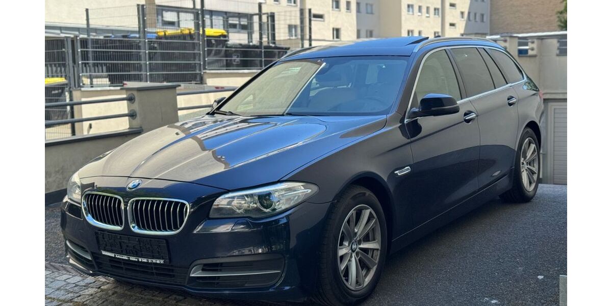 BMW 525 203.000 km 12.299 &euro; Berlin 13089