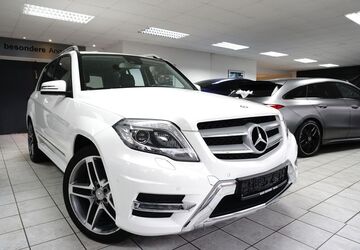 Mercedes-Benz GLK 220 171.510 km 18.950 &euro; Berlin 13407