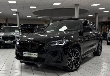 BMW X4 M40 48.250 km 51.990 &euro; Schönefeld / bei Berlin 12529