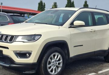 Jeep Compass 133.000 km 13.990 &euro; Berlin 15831