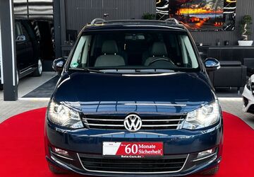VW Sharan 244.826 km 10.490 &euro; Ludwigsfelde 14974