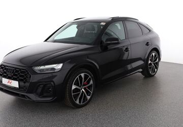 Audi SQ5 45.278 km 51.780 &euro; Berlin 12103