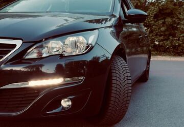 Peugeot 308 105.000 km 9.750 &euro; Berlin 12349