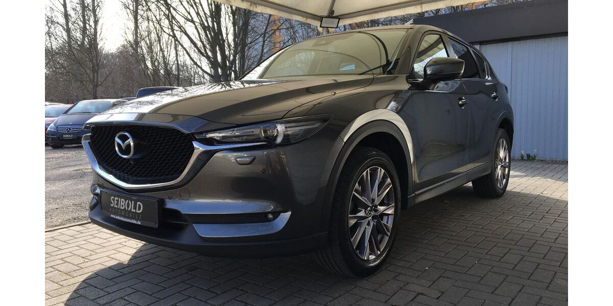 Mazda CX-5 87.514 km 19.880 &euro; Berlin 10315
