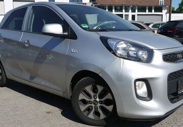 Kia Picanto 170.000 km 4.899 &euro; Berlin 12439