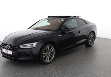 Audi A5 84.081 km 34.880 &euro; Berlin 12103