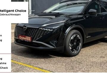 Nissan Qashqai 4.000 km 36.800 &euro; Berlin 13055