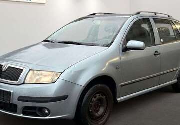 Skoda Fabia 235.594 km 699 &euro; Berlin 12681