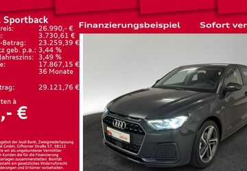 Audi A1 5.140 km 26.990 &euro; Berlin 12489