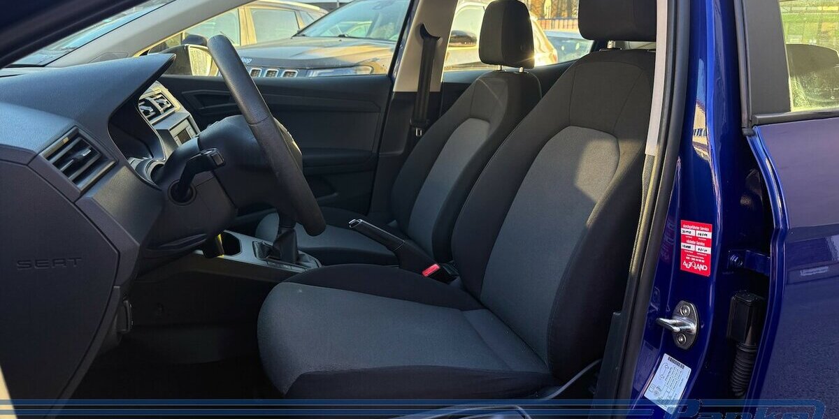 Seat Ibiza 1.0 TSI Reference*Tempo*BT*Klima*1.Hand 134.624 km 8.990 &euro; Berlin 13187