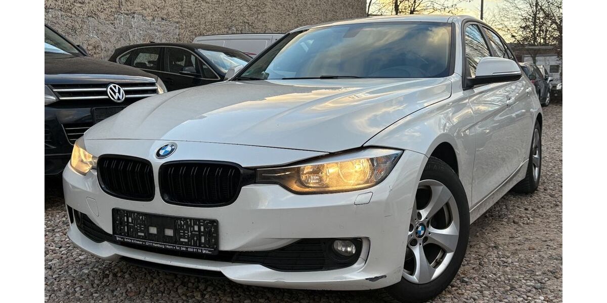 BMW 320 265.000 km 7.450 &euro; Berlin 10245