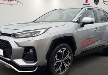 Suzuki Across 20.822 km 36.790 &euro; Potsdam 14482