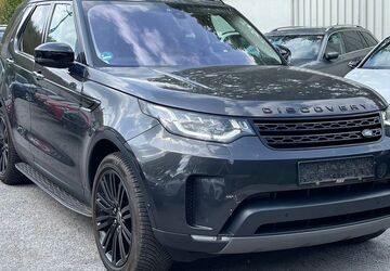 Land Rover Discovery 88.000 km 38.500 &euro; Berlin 12683