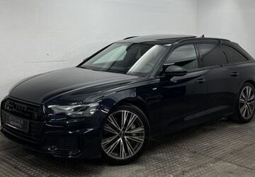Audi A6 46.806 km 44.700 &euro; Berlin 12351