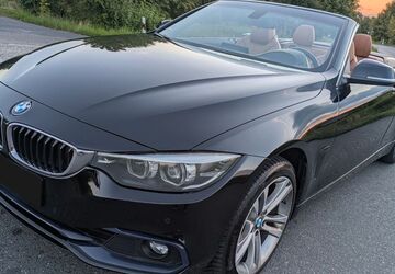 BMW 430 97.000 km 20.400 &euro; Berlin 12277