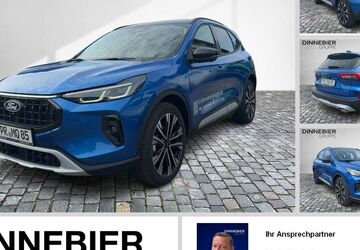 Ford Kuga 8.000 km 43.018 &euro; Oranienburg 16515