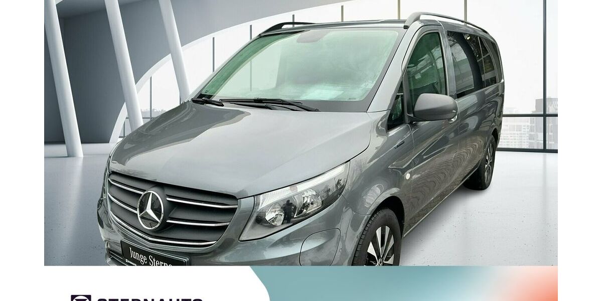 Mercedes-Benz eVito 49.292 km 33.590 &euro; Ludwigsfelde 14974