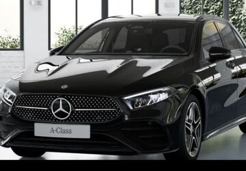 Mercedes-Benz A 180 9.900 km 33.333 &euro; Berlin 10587
