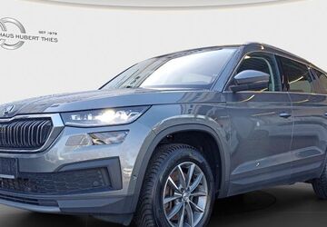 Skoda Kodiaq 107.600 km 29.990 &euro; Werneuchen 16356