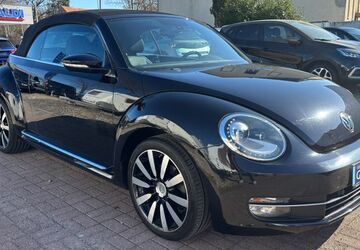 VW Beetle 115.500 km 10.800 &euro; Berlin 13127