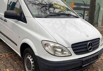 Mercedes-Benz Vito 259.983 km 3.990 &euro; Berlin 13599