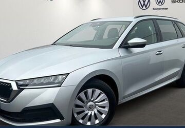 Skoda Octavia 95.271 km 17.799 &euro; Rüdersdorf 15562