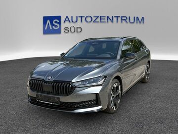 Gebrauchte Skoda Superb