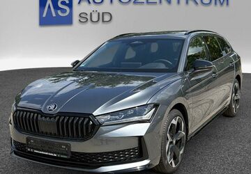 Skoda Superb 2.318 km 45.900 &euro; Berlin 12487