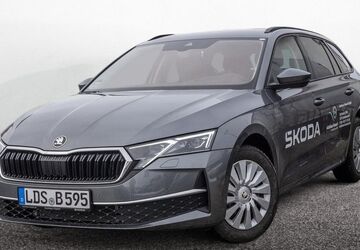 Skoda Octavia 15.749 km 34.990 &euro; Schulzendorf 15732