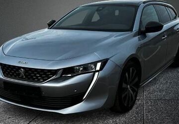 Peugeot 508 124.000 km 15.950 &euro; Blankenfelde-Mahlow 15831