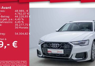 Audi A6 23.250 km 48.489 &euro; Berlin 13088