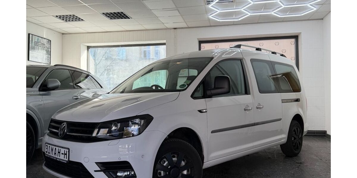 VW Caddy 65.000 km 19.990 &euro; Berlin 10829