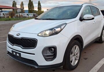 Kia Sportage 143.000 km 11.900 &euro; Blankenfelde-Mahlow 15831