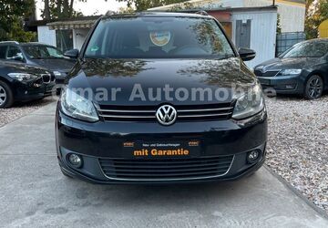 VW Touran 255.651 km 6.800 &euro; Berlin 12353