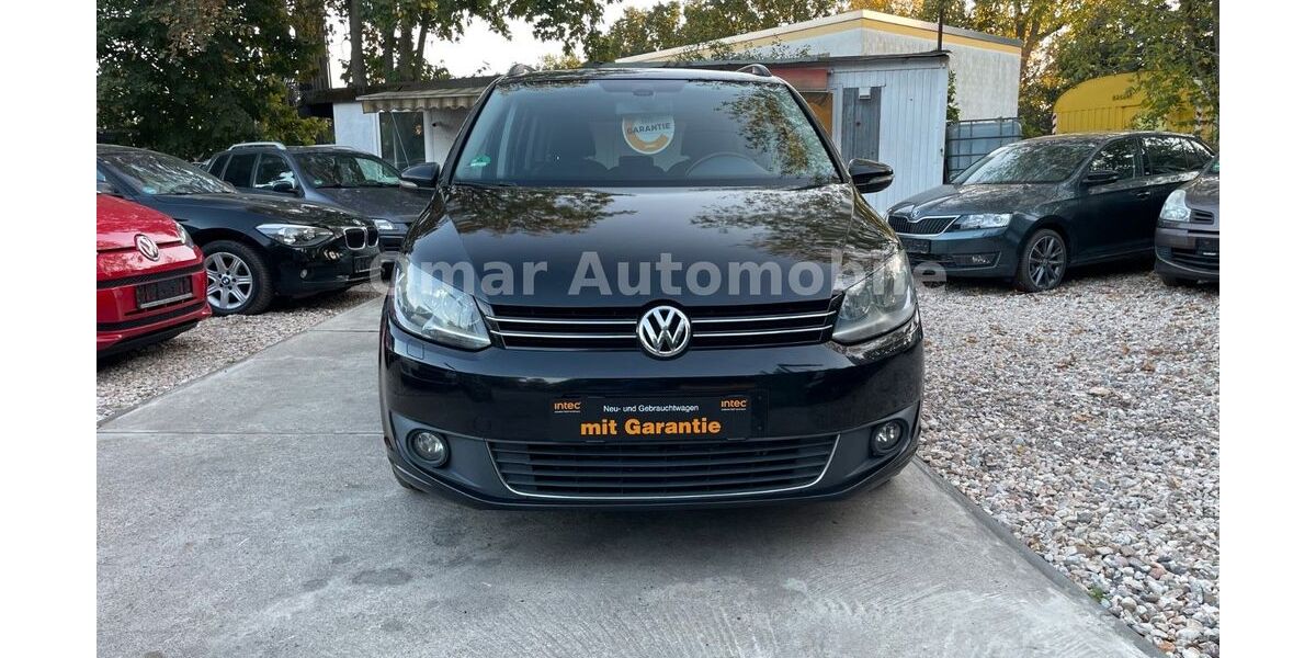 VW Touran 255.651 km 6.800 &euro; Berlin 12353