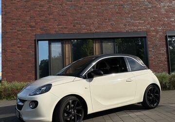Opel Adam 58.000 km 8.950 &euro; Berlin 14165